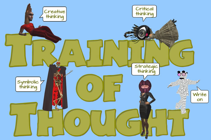 Training of Thought